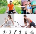 Sweat-absorbing Turban Quick-drying Men and Women Sports Fitness Outdoor Head Sweat-absorbing Multi-functional Bandage Turban.