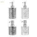 Manual Soap Dispenser Portable Empty for Restaurant Laundry Room Countertop.