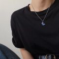 Blue Butterfly Bracelet For Woman.
