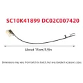 Video screen Flex cable For Lenovo ThinkPad X240 X250 X260 laptop LCD LED Display Ribbon cable SC10K41899 DC02C007420. 