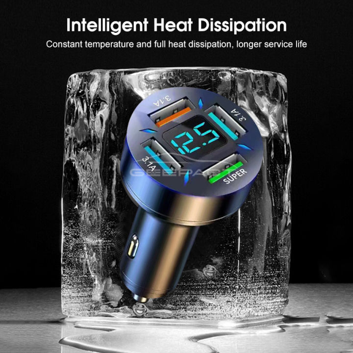 %E3%80%90FUPANG%E3%80%91car%20charger%20quick%20charge3.0%20ci-Garette%20lighter%20multifunctional%20car%204%20USB%20fast%20charger%20digital%20LED%20voltage%20detection%20Super%20Charge%20power%20delivery%20Charge%20adapter%20support%2012v%2024V%20car%20-%20Image%207