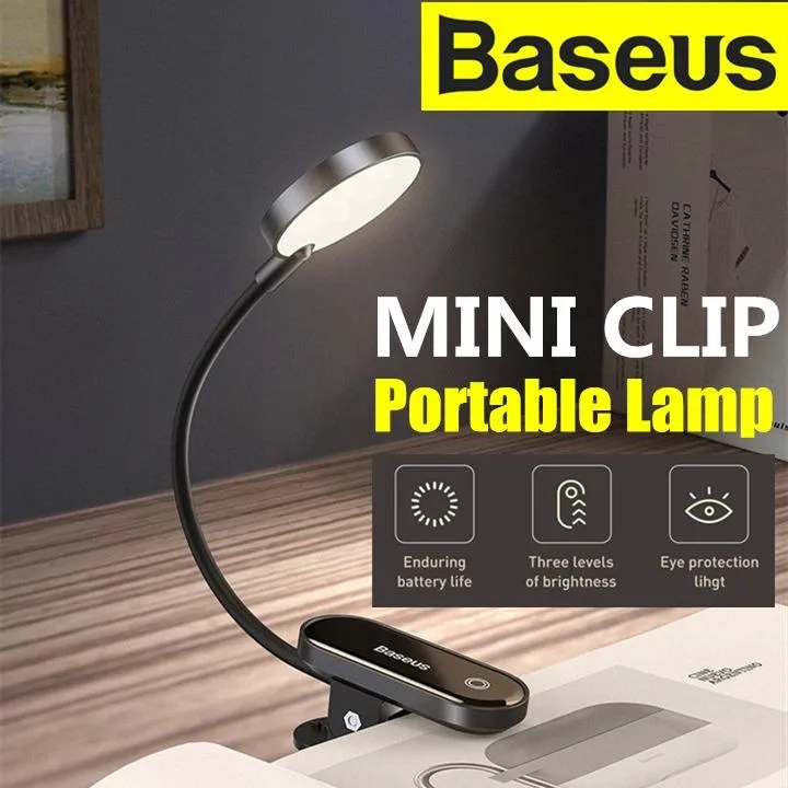 Baseus%20Mini%20Clip%20Lamp%20Comfort%20Reading%20USB%20Led%20Light%20Rechargeable%20On%20Desk%20Lamp%20Flexible%20Nightlight%20Warm%20Reading%20Lamp%20For%20Travel%20Bedroom%20Book%20-%20Image%207