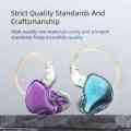 KZ EDC HiFi Dynamic Earphone. 