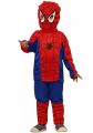 Spiderman Fancy Dress Costume Superhero Costume Kids Cartoon Fancy Dress For cost....
