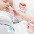 Nursing Suction Nose Suction Device Nasal Suction Cleaner And Baby Aspirator. 