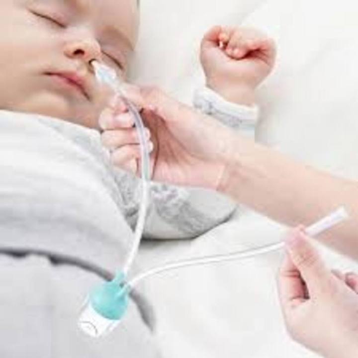 Nursing Suction Nose Suction Device Nasal Suction Cleaner And Baby Aspirator