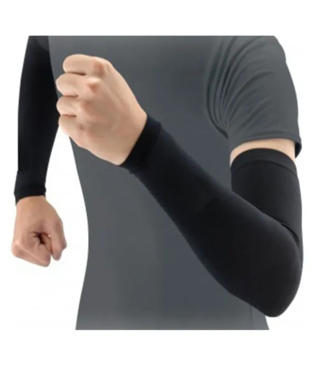 Hand%20Sleeves%20uv%20outdoor%20sports%20sun%20protection%20for%20men%20women%20Black%20Color%20-%20Image%202