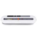 Food Vacuum Sealer Best Automatic Commercial Household Vacuum Food Sealer Packaging Machine With 10pcs Food Saver Bags. 