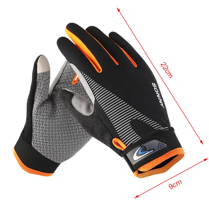 %E3%80%90Xiaofeng%E3%80%91Men%20Bike%20Bicycle%20Gloves%20Full%20Finger%20Touchscreen%20Gloves%20Summer%20Mittens%20-%20Image%206