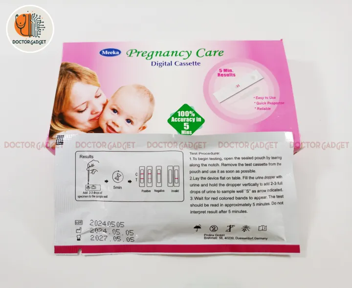 Meeka%20Digital%20Cassette%20Pregnancy%20Test%20Kit%20100%25%20Accurate%20Result%20with%20Dropper%20-%20Image%202