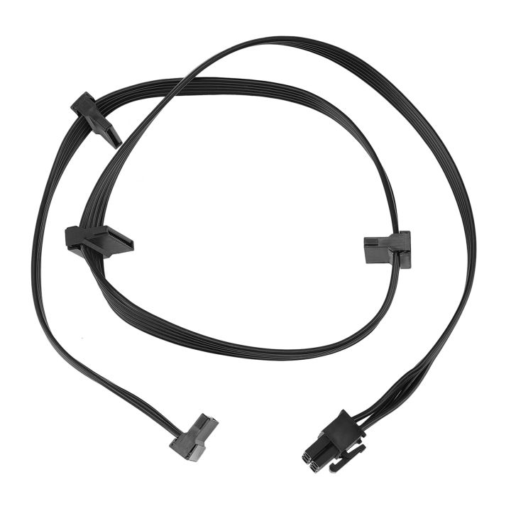 PCIe%206Pin%20Male%20to%204%20SATA%20Power%20Supply%20Cable%20for%20Seasonic%20Focus+/%20MK3/%20FX/%20P%20Series%20850PX%20750PX%20650PX%20550PX%20PSU%20-%20Image%209