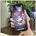 For Black Shark 2 Back Cover Case Fashion Cartoon Kuromi Shockproof Camera Lens Protector Phone Cases.