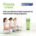 HERBAL TREATMENT PROCTO HEMORRHOIDS CREAM GREECE 28 GM. 