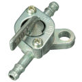 1/4 inch Inline Oil Gas Fuel Tank Tap Filter Petcock Switch PIT PRO Quad Dirt Bike. 