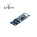 【Topnotch Store】3S 10A Lithium Battery Charger Protection Board Module for 3pcs 18650 Li-ion Battery Cell Charging 10.8V 11.1V 12.6V. 
