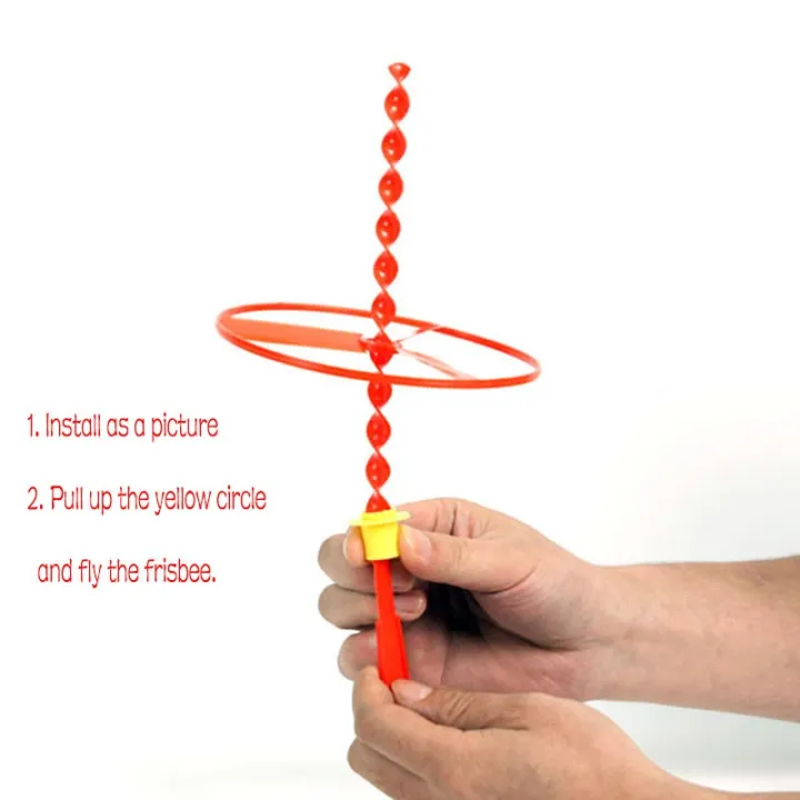 Kindergarten%20Birthday%20Present%20Kids%20Toys%20Game%20Aircraft%20Small%20Flying%20Disk%20Flying%20Gyro%20Flying%20Saucer%20Hand%20Push%20-%20Image%203