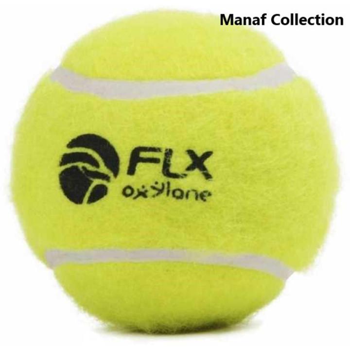 3 Piece Combo Jumbo Plane Cricket Tennis Ball