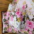 5 pieces cxcclusive combo set comforter pillow cover bedsheet.