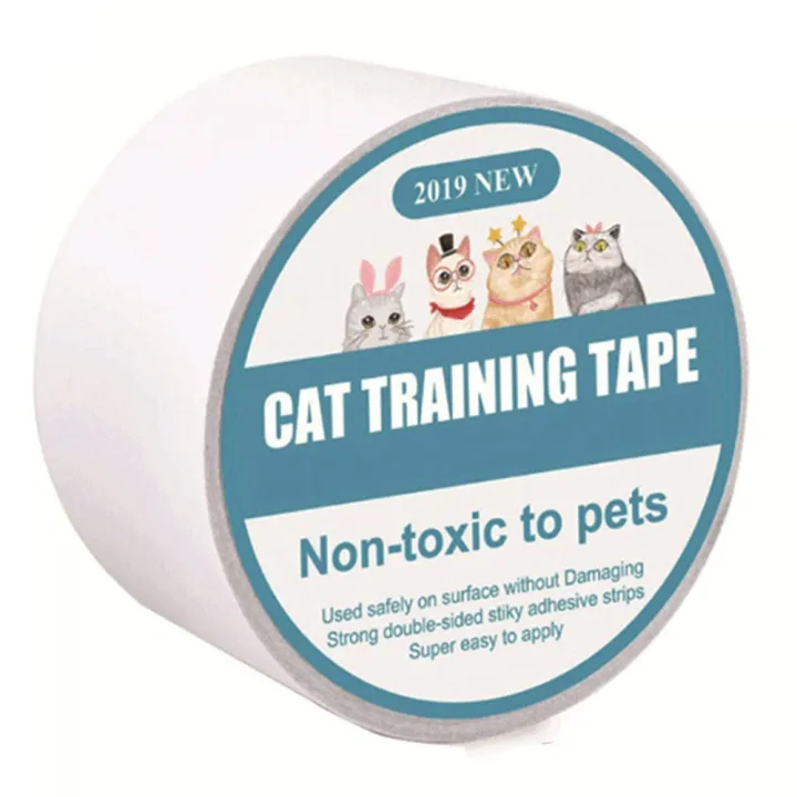 Stunning Cat Scratch Prevention System image