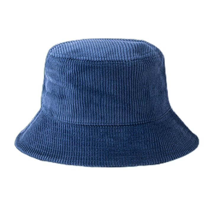 Winter%20Warm%20Corduroy%20Velvet%20Bucket%20Hat%20Ribbed%20Solid%20Color%20Fisherman%20Cap%20-%20Image%207