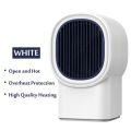 Small Air Mini Fan Heater Desktop Electronic Heater Warm baby Cute Porta, mini room heaterble Warmer Machine Winter Home Office Heater. 