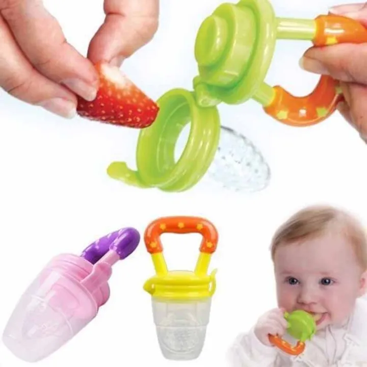 BABY%20FRUIT%20PACIFIER%20Fresh%20Food%20Feeder%20Teething%20Toy%20Teether%20Chosni%20Teat%20Pacifier%20Bottles%20-%20Image%205