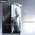 2 Pcs for ZTE Nubia Red Magic8 Pro Plus Screen Protector Tempered Glass Clear Screen Glass Film Casing for Redmagic 8 + 8 Pro Back Cover No Black Edges. 