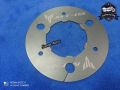 Motorcycle Rear Sprocket Cover Aluminum Rear Wheel Transmission Pulley Gear Decoration for YAMAHA MT15.