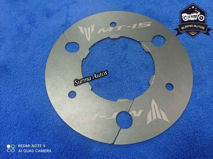 Motorcycle%20Rear%20Sprocket%20Cover%20Aluminum%20Rear%20Wheel%20Transmission%20Pulley%20Gear%20Decoration%20for%20YAMAHA%20MT15%20-%20Image%205