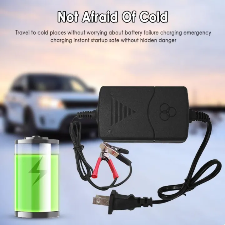 Car%20Charger%2012%20V%20Battery%20EU/US%20Car%20Battery%20Charger%20Maintainer%20Amp%20Volt%20Trickle%20Automatic%20Battery%20Charger%20Car%20Truck%20Motorcycle%20-%20Image%204
