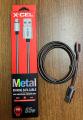 X- CEL Metal Sparing Data Cable. 