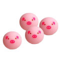 【Broad Sunlight shop】4pcs Squishy Fidget Sensory Ball Decompression Ball Toys Squeeze Stress Reliver Toys.
