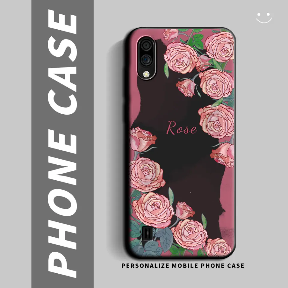 Mixroom - Cover Custodia Back Case in TPU Silicone Morbido per ZTE Blade A5 2020 Fantasia Invece di Portare Rancore Portate da Bere R269