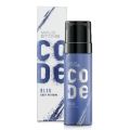 Wild Stone - Code Bleu No Gas Body Perfume For Men, Long Lasting Intense Fragrance - 120ml. 