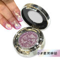 Honoria Honoeie High Pigment Quality Cosmetic Long Lasting Single Multichrome Eyeshadow Eye Makeup Cosmetics.