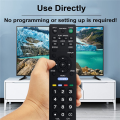 -YD065 Replace Remote LCD HDTV -22BX320 -22BX321 -32BX320 -32BX321 -32BX420 -32BX421.