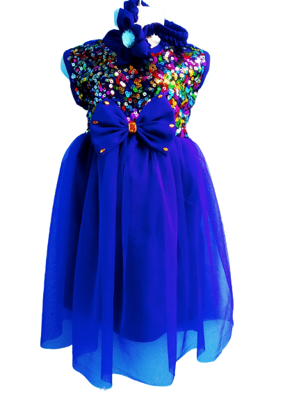 Baby%20Girls%20Fashionable%20Beautiful%20homemade%20party%20Dress%20,frock%20For%200-12%20Years%20Babies%20-%20Image%208