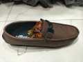 Leather Slip Moccasins Loafers Casual Shoes For Men.