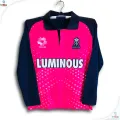 Rajasthan Royals Full Sleeve IPL Cricket Jersey For Men - RR Long Sleeve Collar Polo IPL Jersey - Rajasthan Jersey 2026.