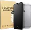 iPhone 6S Premium Anti Fingerprint Gaming Matte Screen Protector Tempered Glass. 