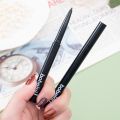 Bobeini Brown Quick Drying Smooth Eyeliner Gel Pen Eyebrow Pencil Waterproof Long-lasting Eyeliner Lying Silkworm Pen Slim Tip Eyeliner Pencil for Women.