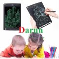 LCD Writing Tablet - 8.5 Inches. 
