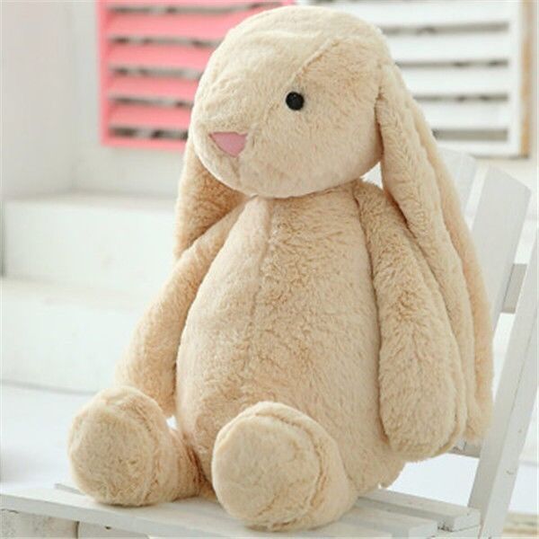 【Popular Categories】 Factory Machine Bunny Doll Children's Plush Pillow Birthday Gift Wedding Gift