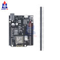【YIYANGMAOYI111】WeMos R2 UNO WiFi Module ESP8266 Wireless Expansion Module Arduino NodeMCU Development Board. 