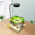 Aquarium Light Multipurpose Plant Light with Stand Tank Light for Freshwater Tank Outdoor.