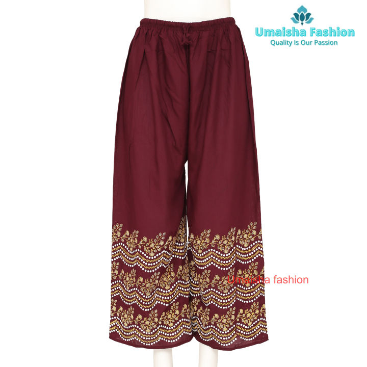 Fashion%20Trend%20Soft%20Linen%20Print%20Plazzo%20For%20Woman%20-%20Image%209
