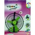 High Speed Vision Fan 9 Inch.