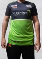 Monster Energy T-Shirt for Bikers | Monster Jersey Motorcycle Racing Shirt Dirt Bike Downhill Jerseys For Riding/ Racing. 