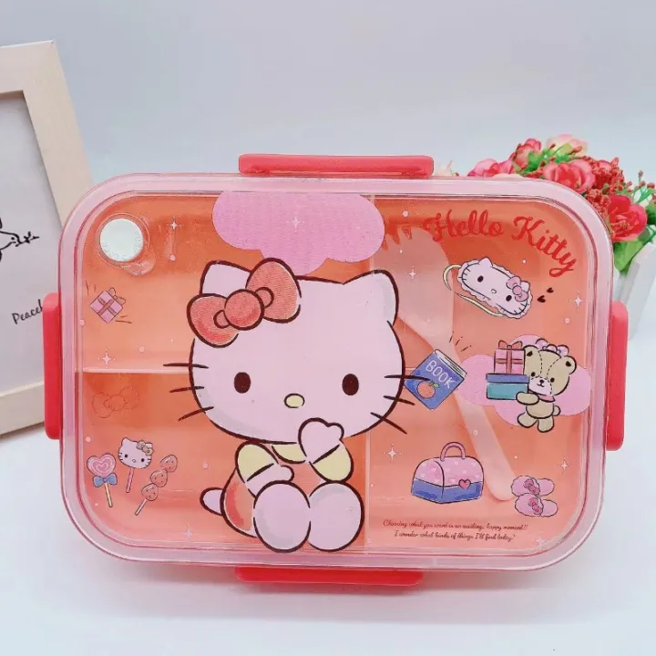 Sanrio%20Hello%20Kitty%20Kawaii%20Cinnamoroll%20Separate%20Lunch%20Boxes%20Plastic%20Kuromi%20Melody%20Bento%20Box%20Fruit%20Salad%20Box%20Child%20Tableware%20-%20Image%202