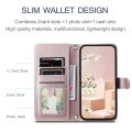 Checkered Leather Case For Samsung Galaxy A54 A34 A52 A52S A53 A23 A13 A14 A24 A73 A32 A12 A51 A71 A50 A70 A05 Flip Wallet Cover. 